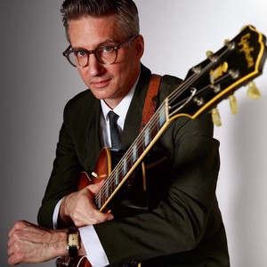 July 23 | Joel Paterson Swing Quartet 
