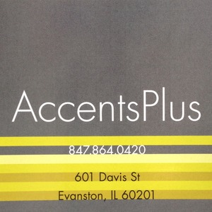 Accents Plus | 601 Davis St. 