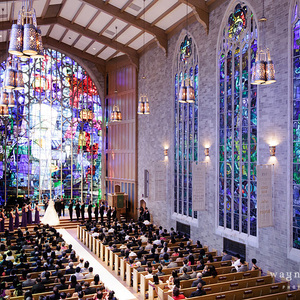 Alice Miller Chapel 