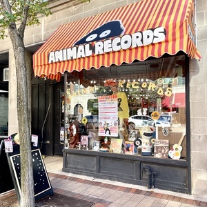 Animal Records | 624 Grove St.
