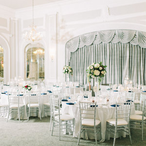 The Crystal Ballroom & Lounge 