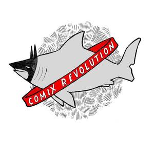 Comix Revolution | 606 Davis St.