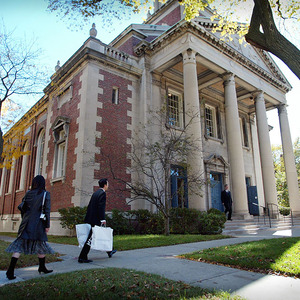 First Congregational Church of Evanston
