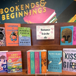 Bookends & Beginnings | 1620 Orrington Ave.