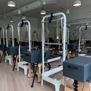 BodyBar Pilates | 710 Church St. 