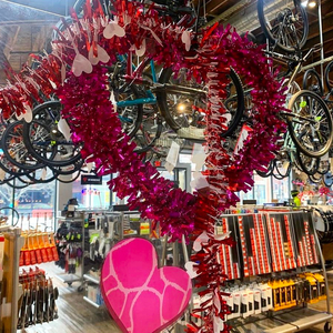 Wheel & Sprocket | 1027 Davis St.  CLOSES AT 6PM