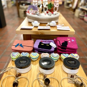 CHECK-IN SPOT: Gather: Consciously Curated | 1509 Chicago Ave. 
