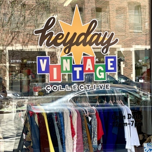 Heyday Evanston | 522 Davis St.