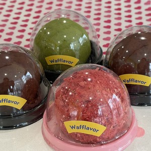 Wafflavor | 1596 Sherman Ave. 