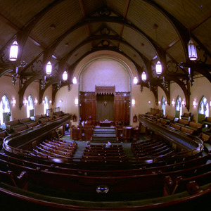 Lake Street Church of Evanston 