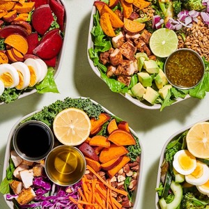 sweetgreen | 1601 Sherman Ave.