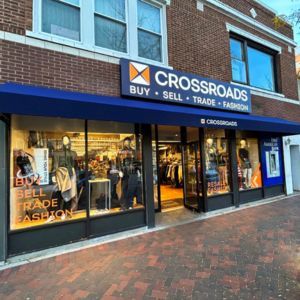 Crossroads Trading | 1730 Sherman Ave.