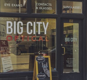 Big City Optical-Evanston