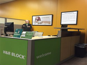 H & R Block 