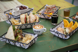 Colectivo Coffee