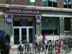 Evanston Athletic Club