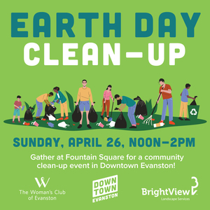 Earth Day Clean-Up 