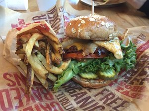 Epic Burger