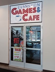 Evanston Games & Cafe