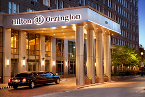 Hilton Orrington/Evanston Hotel