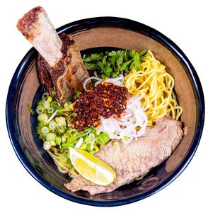 Hokkaido Ramen & Sushi Bar