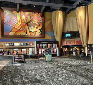 AMC Evanston 12