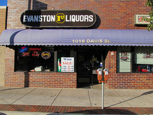Evanston 1st Liquors