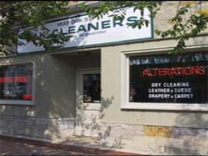 Oak Cleaners
