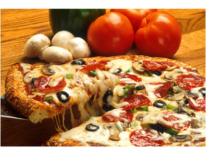 Papa John's Pizza