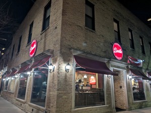 Pizzeria Deville