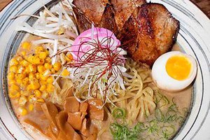 Table to Stix Ramen