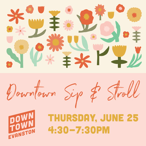 Downtown Sip & Stroll 