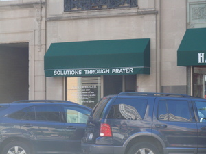 Solutions Through Prayer