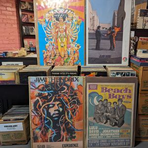 Vintage Vinyl