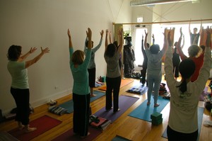Grateful Yoga