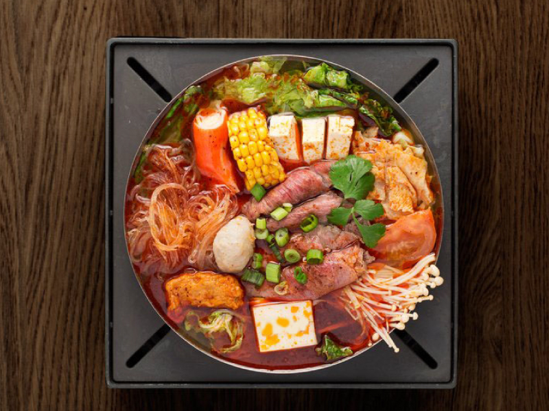 Beef Soup