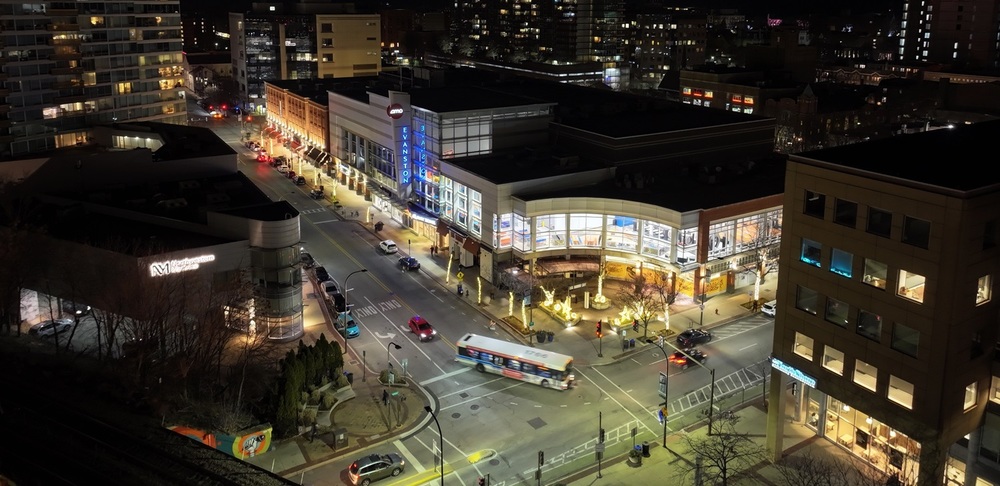 Doing Business in Downtown Evanston