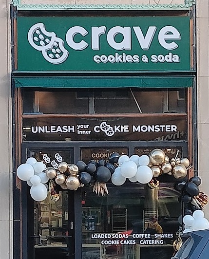 Crave