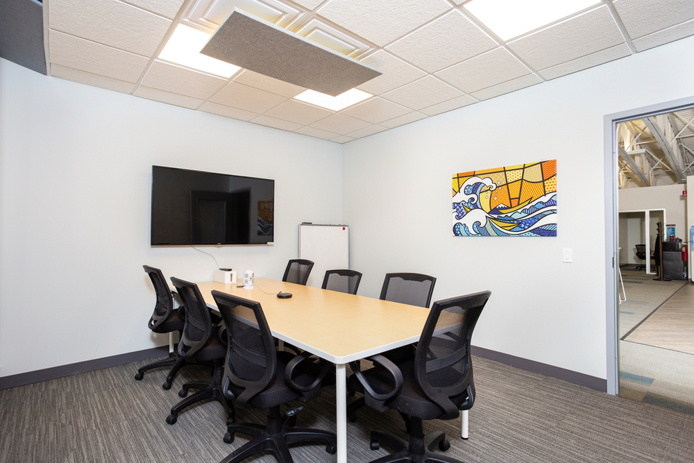 coLab Evanston - Downtown - Meeting Room