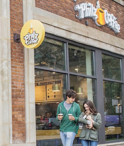 Philz Coffee