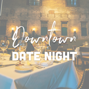 Date Night in Downtown Evanston