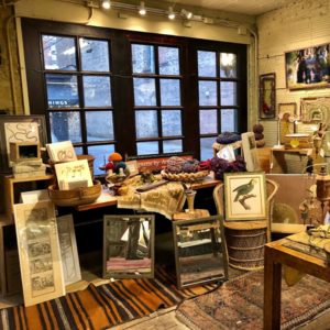 The Alley Gallery | 1712 Sherman Ave. (alley entrance)