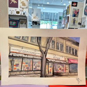Artem Pop Up Gallery | 1627 Sherman Ave.