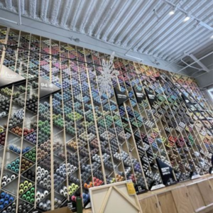 Blick Art Materials | 1755 Maple Ave. 