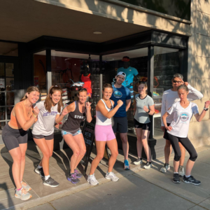 Commonwealth Running | 1631 Sherman Ave. 