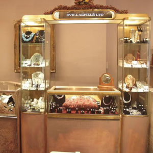 Eve J Alfillé Studio & Gallery | 623 Grove St.