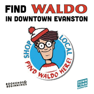 Find Waldo Local
