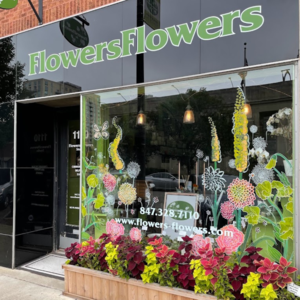 FlowersFlowers | 1110 Davis St.
