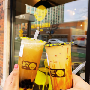 Happy Lemon | 1607 Chicago Ave. 