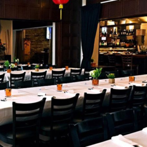 Koi Fine Asian Cuisine & Lounge | 624 Davis St.